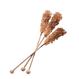 Kandis-Sticks 3er Braun 