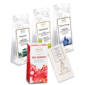 Family Tea Selection