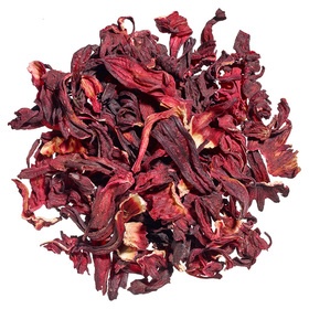 Hibiskusblütenkelche