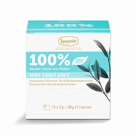 100% Very Early Grey
