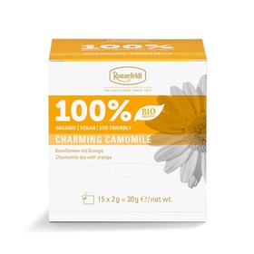 100% Charming Camomile