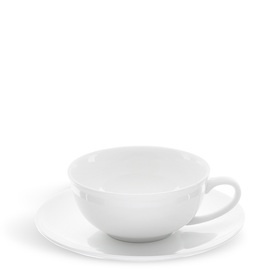 Teetasse mit Untertasse