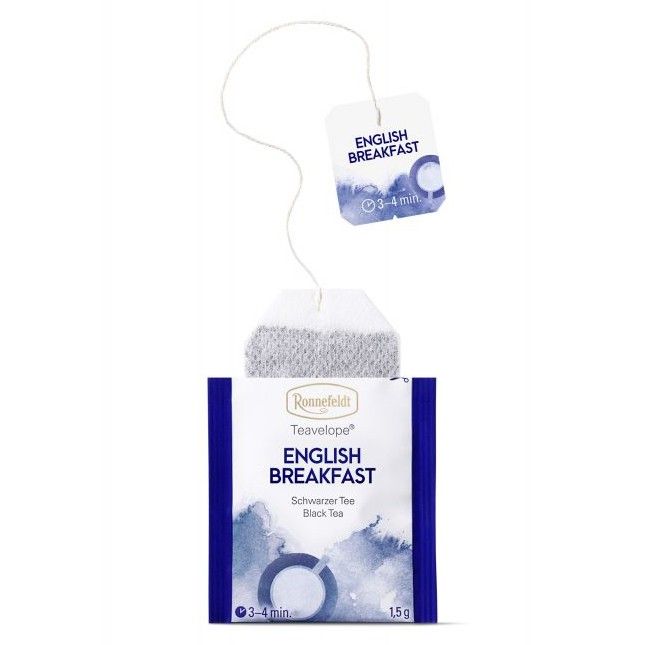 Teebeutel English Breakfast