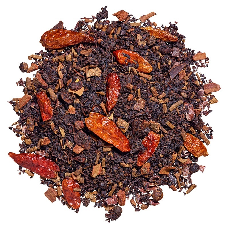 Ronnefeldt Red Chili Chai