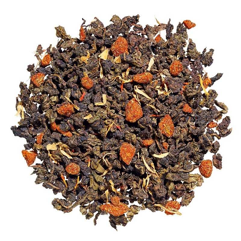 Ronnefeldt Drachenfeuer Oolong Tee