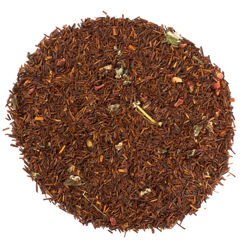 Loose rooibos tea
