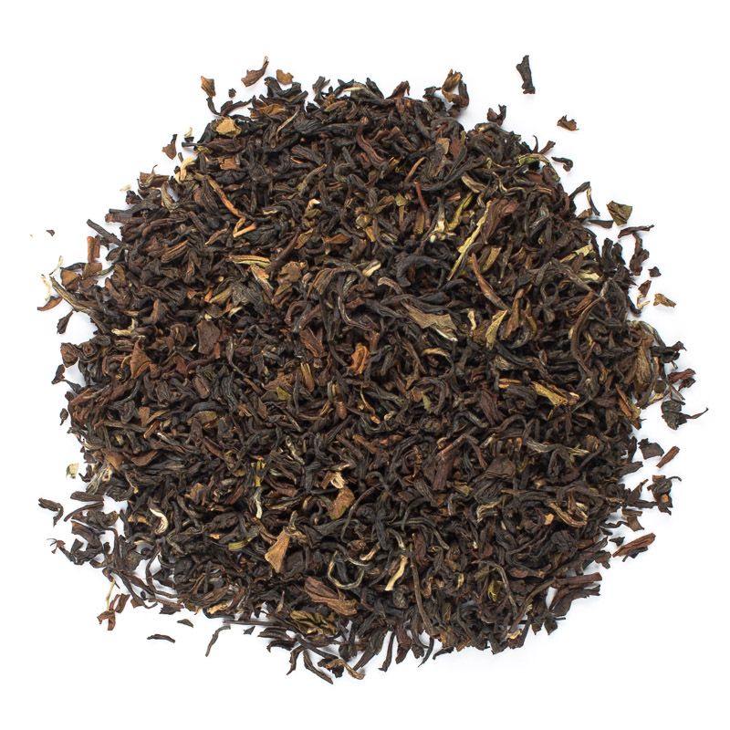 Loose black tea