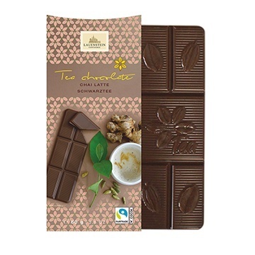 Lauensteiner Chai Latte Schokolade